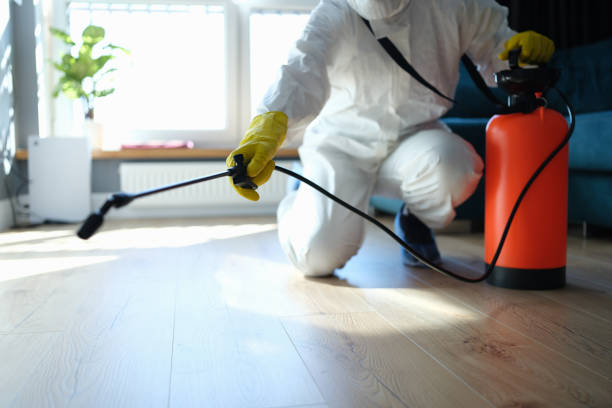 Reliable Infectious Disease Decontamination contractor in Rosedale, MD by Trauma Clean Pros