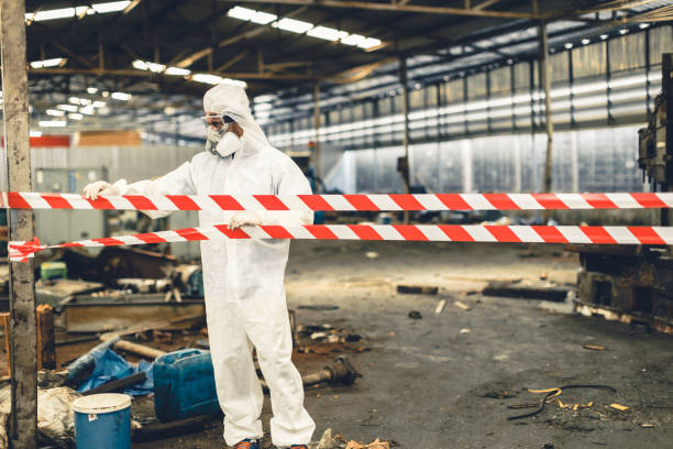 24/7 Emergency Infectious Disease Decontamination experts in Rosedale, MD