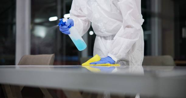 Licensed Infectious Disease Decontamination service in Rosedale, MD - Trauma Clean Pros